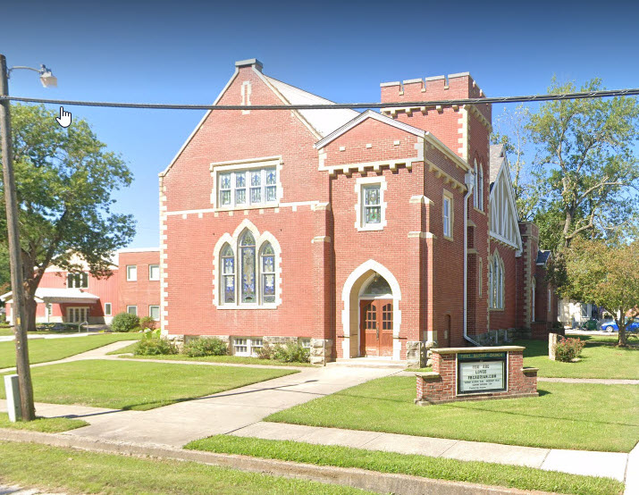 First Baptist